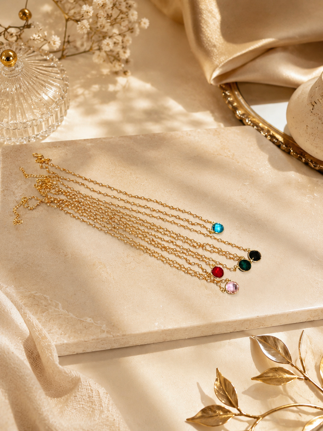 Radiance Solitaire Necklace
