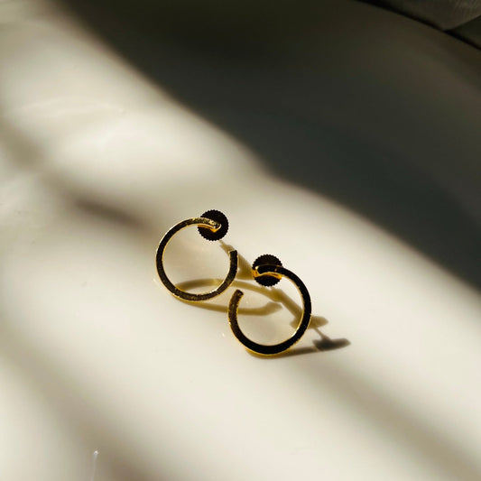 ANALIE EARRING - Earrings