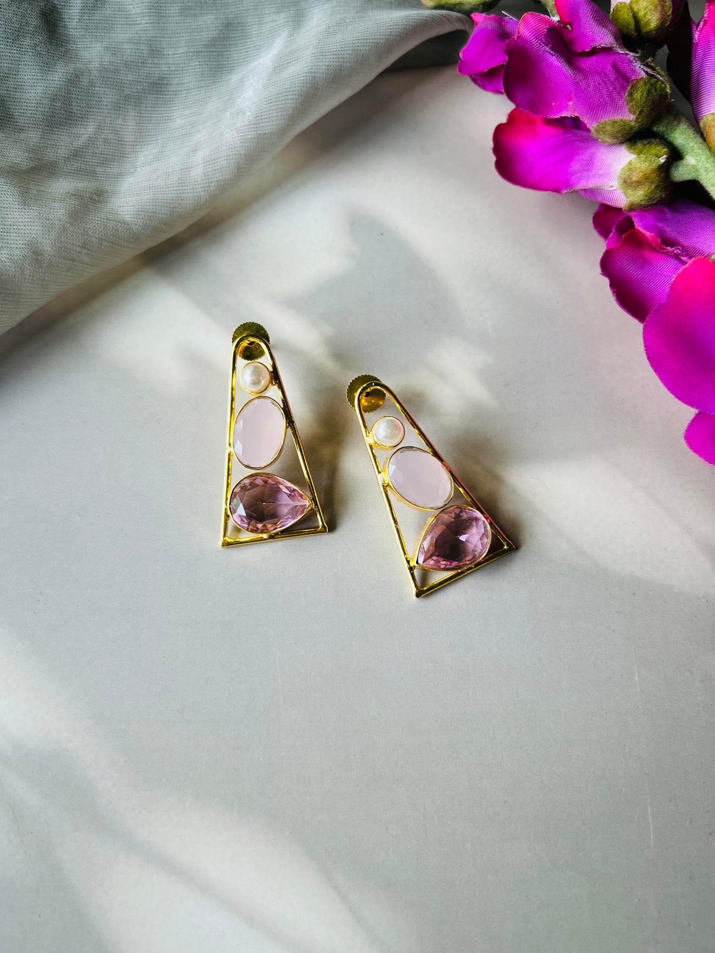 Triora Spark Earrings - Earrings
