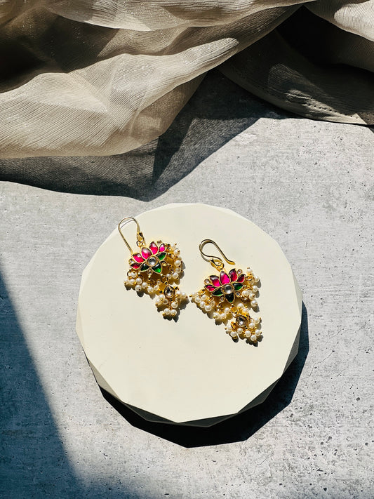 Padma Pearl Heritage Drops