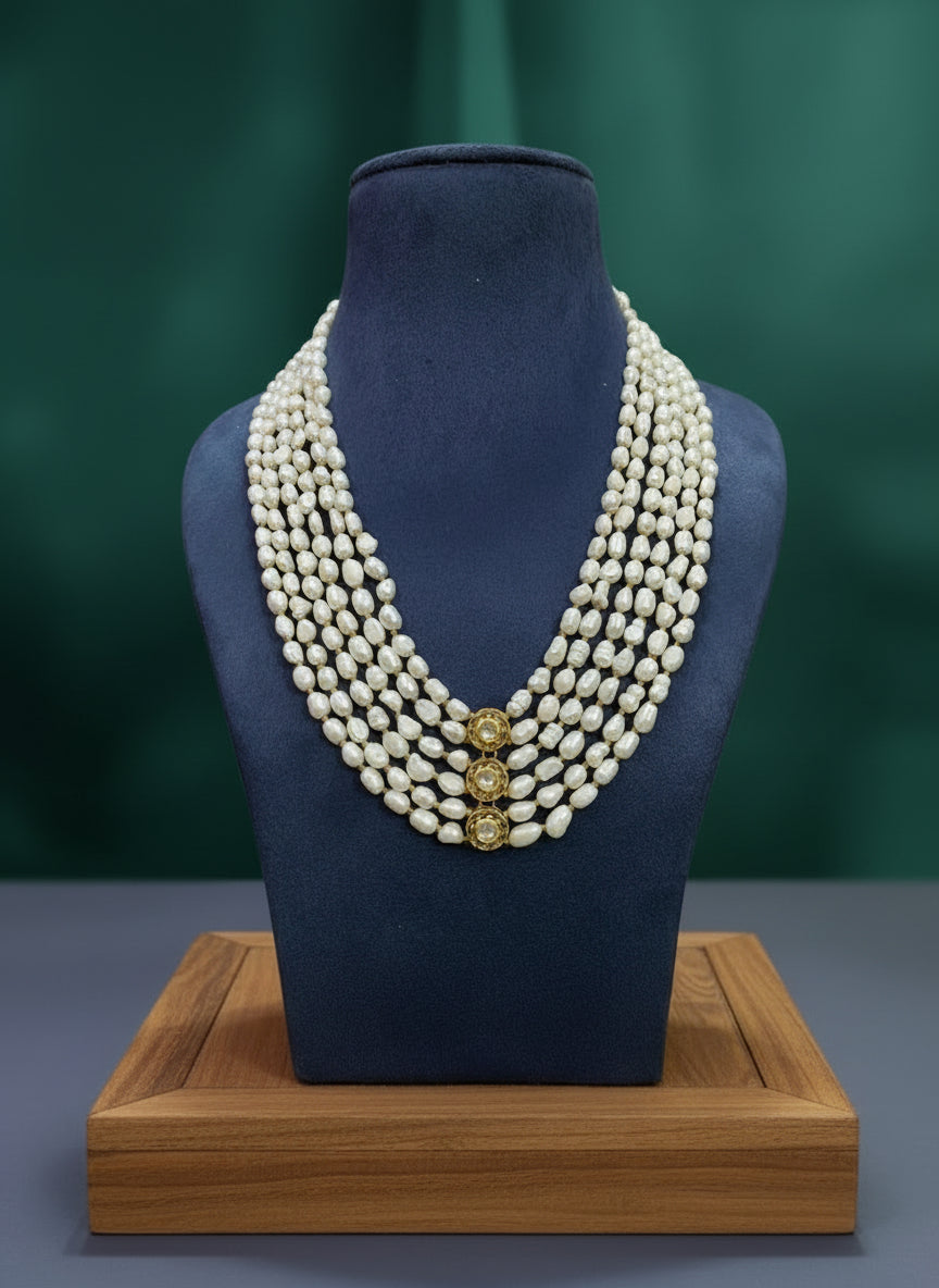 SITARA LUXE NECKPIECE - Neckpiece