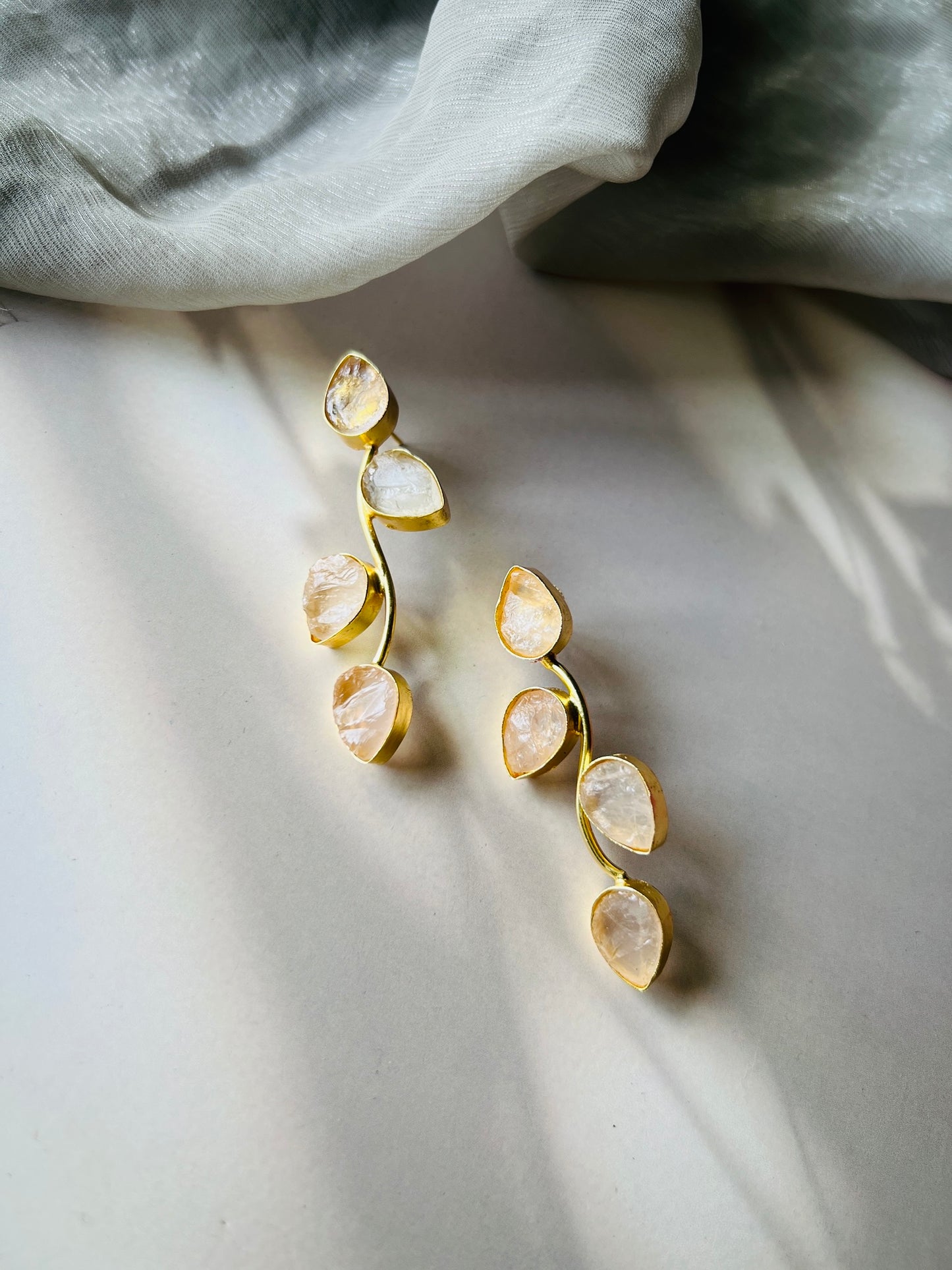Sylvan Grace Earrings - Earrings