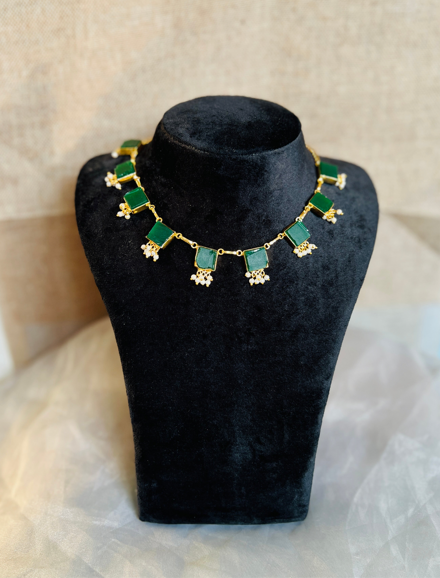 Harini Ratna Neckpiece - Neckpiece