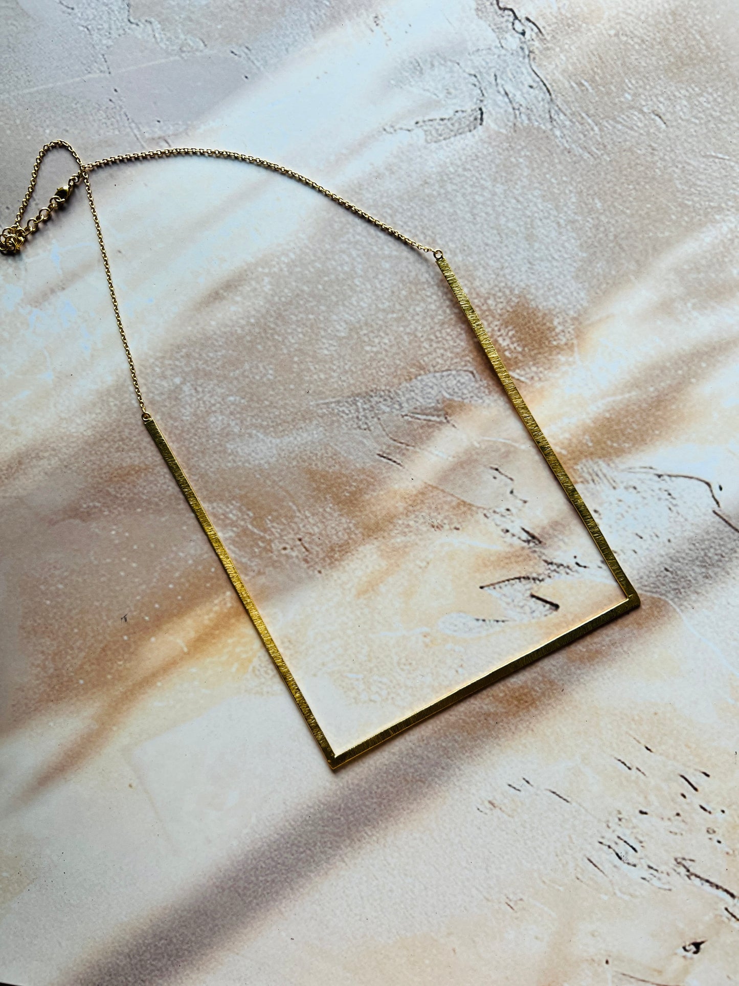 Frame Neckpiece