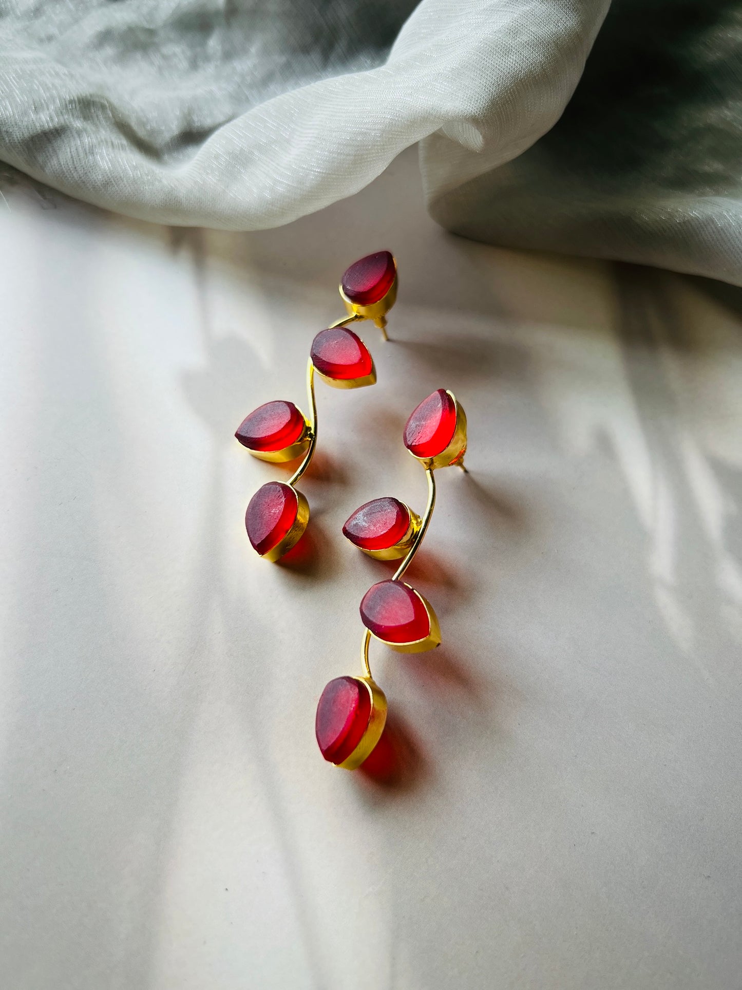 Sylvan Grace Earrings - Earrings