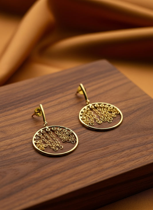 IRENIC EARRINGS - Earrings