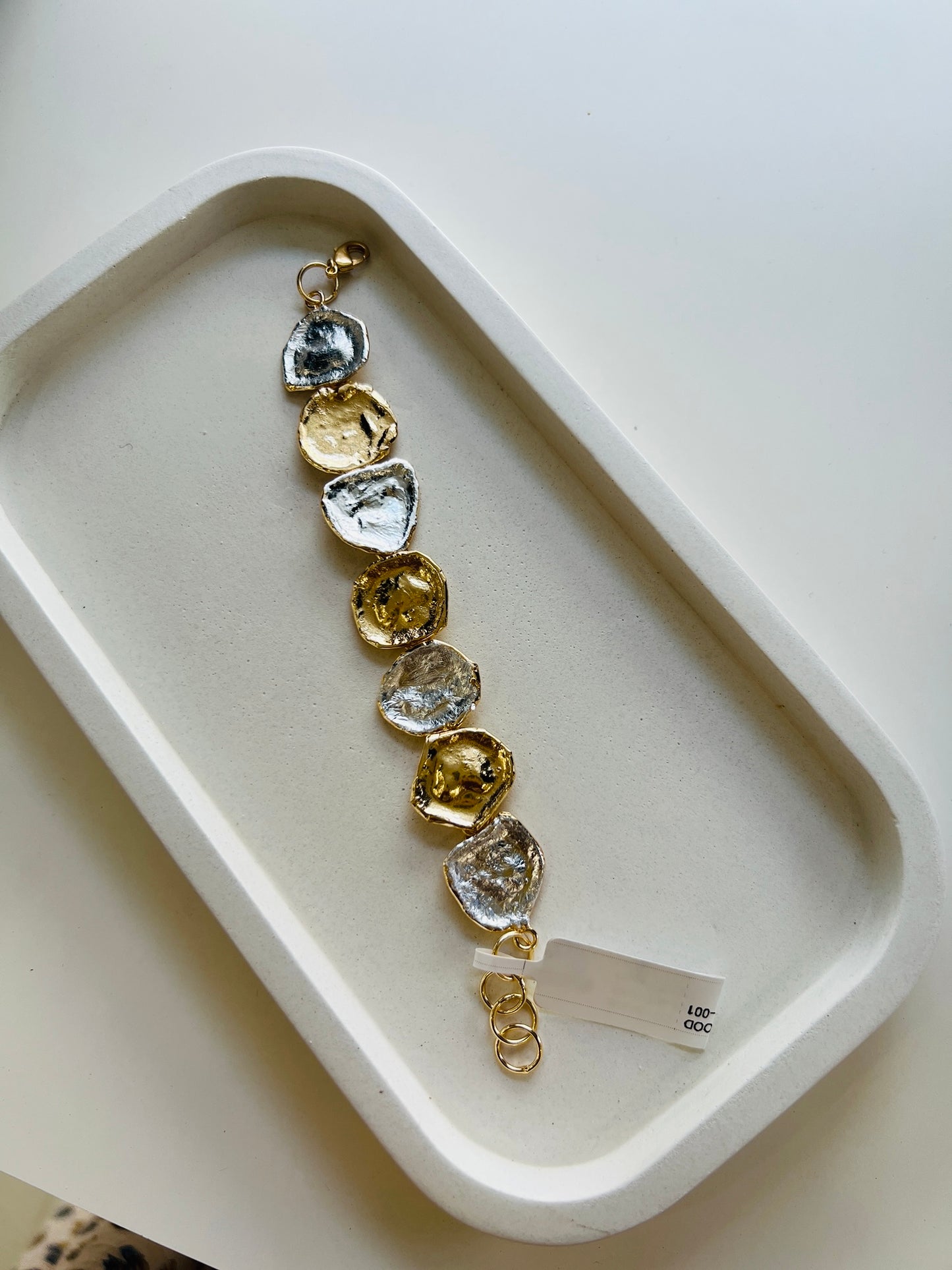 Molten Muse Bracelet