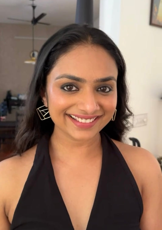 ANIMUS EARRING - Earrings