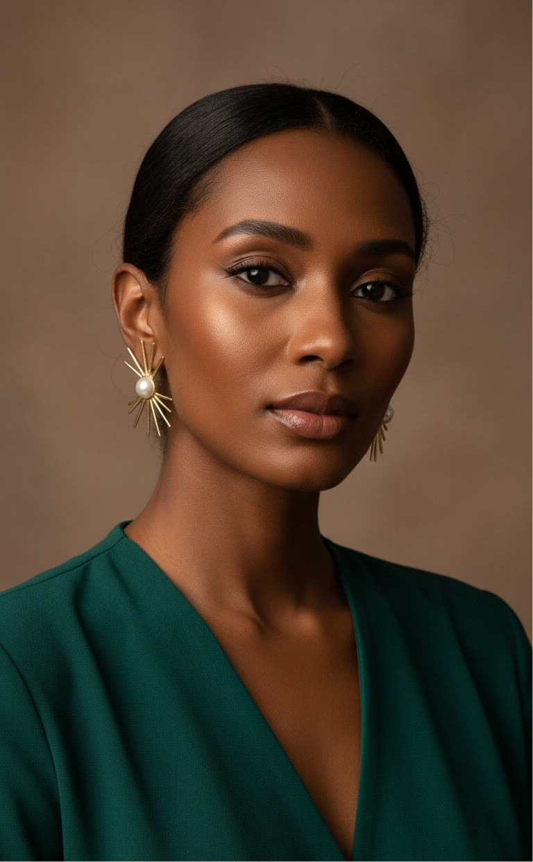 Celestial Gleam Earrings