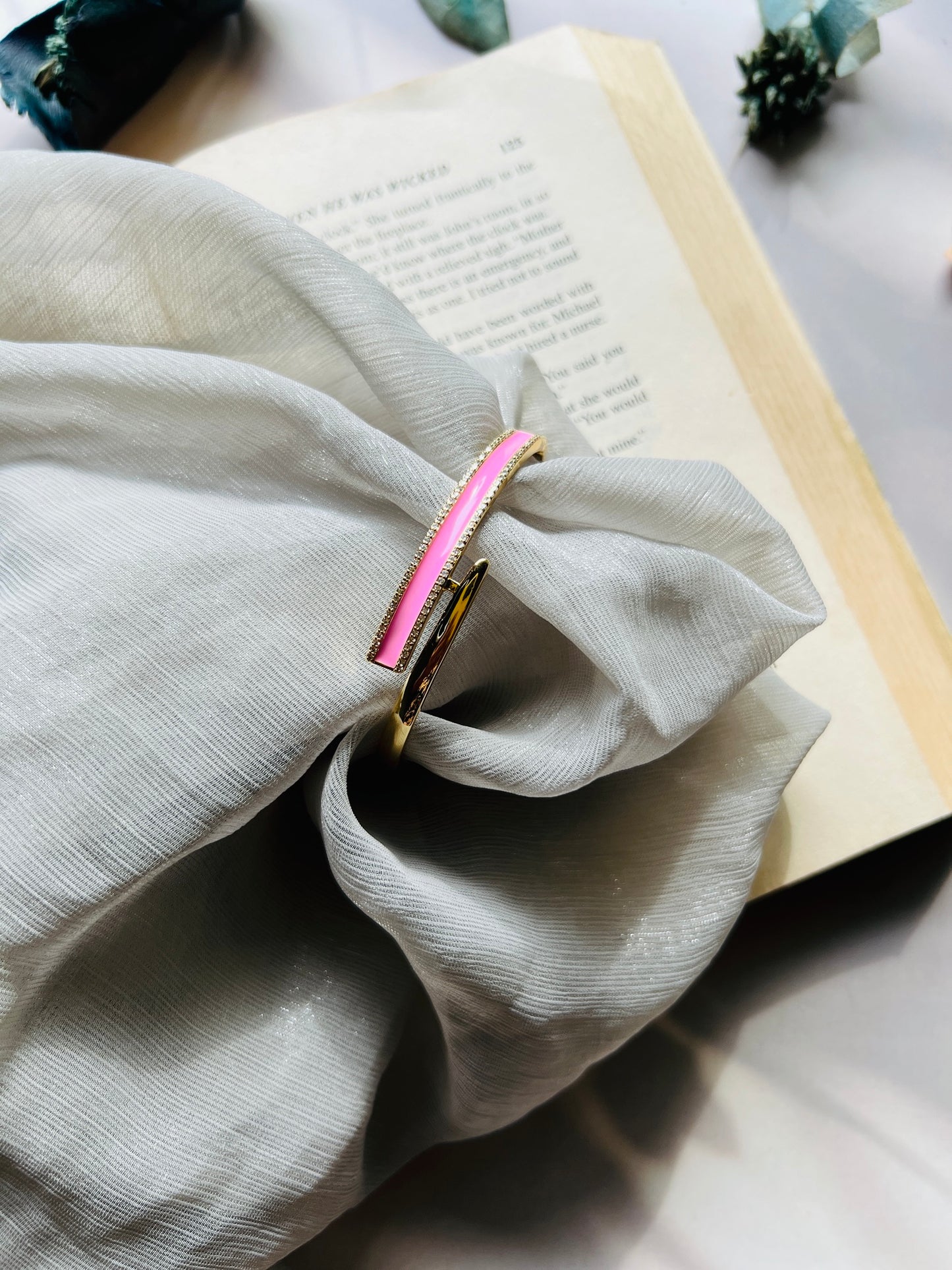 Aurora Spark Bangle