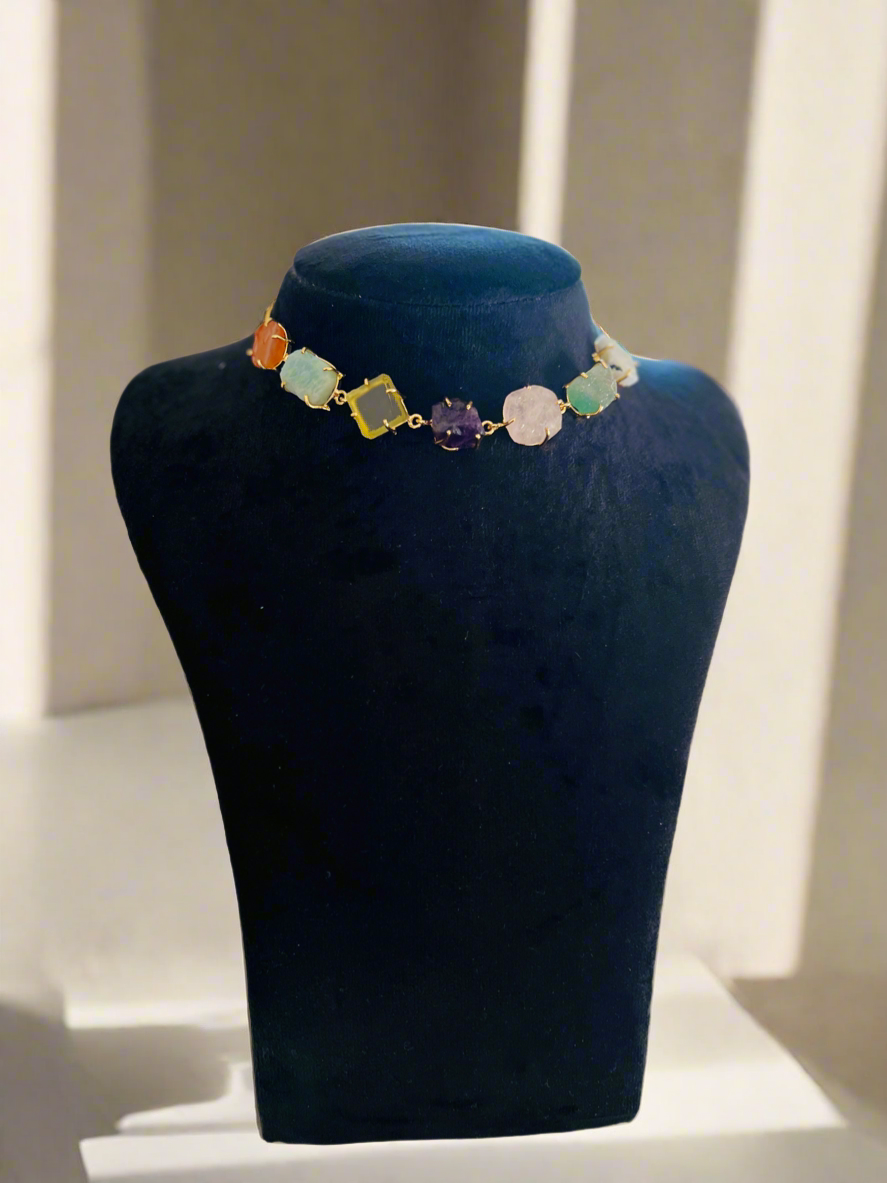 Chroma Essence choker - Neckpiece