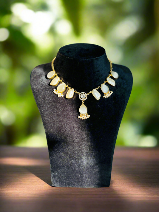 Timeless Elegance Necklace - Neckpiece