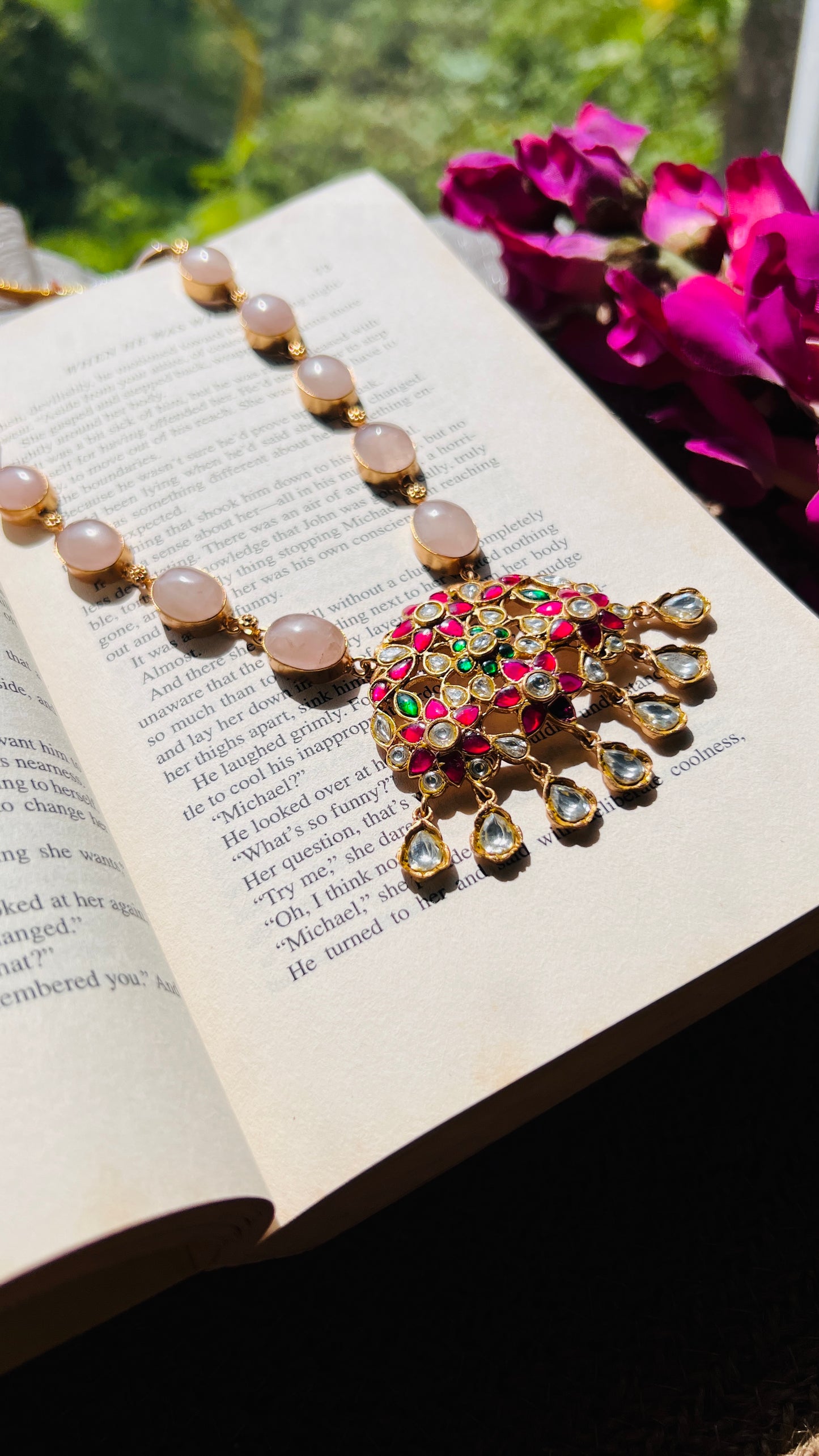 Varnika Royale Necklace Set