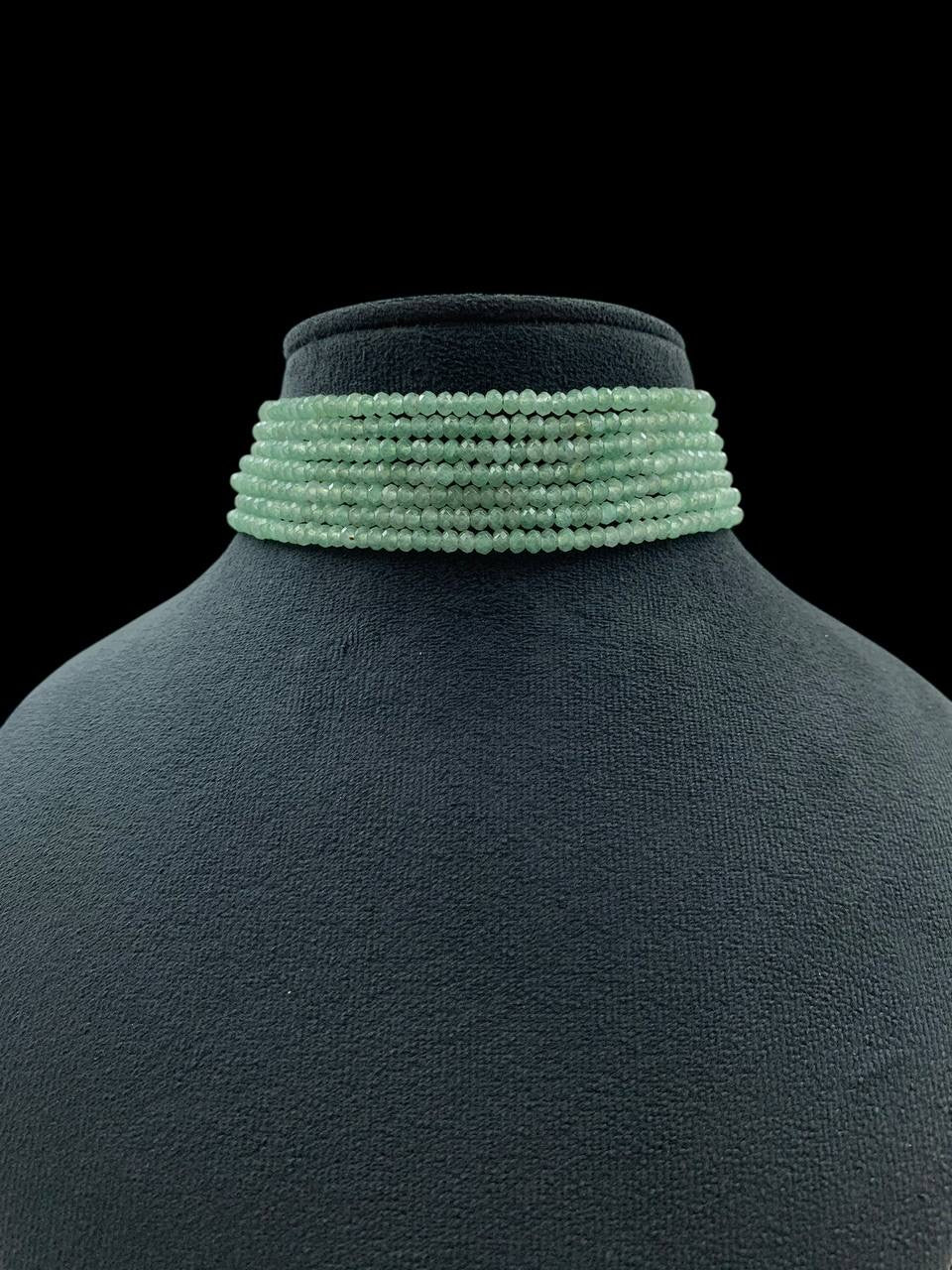 Zehra Choker - Neckpiece