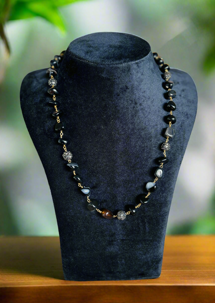 Kali Ratan Maala - Neckpiece