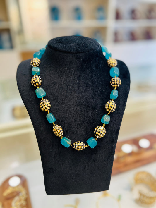 Royale Kundan Necklace