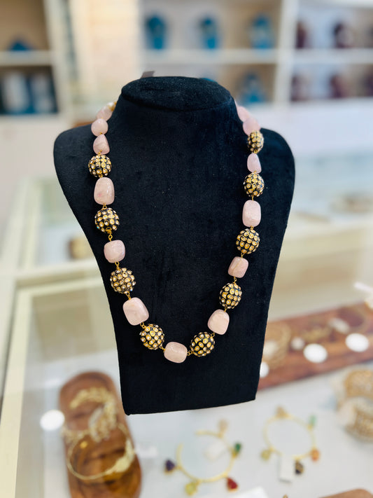 Royale Kundan Necklace