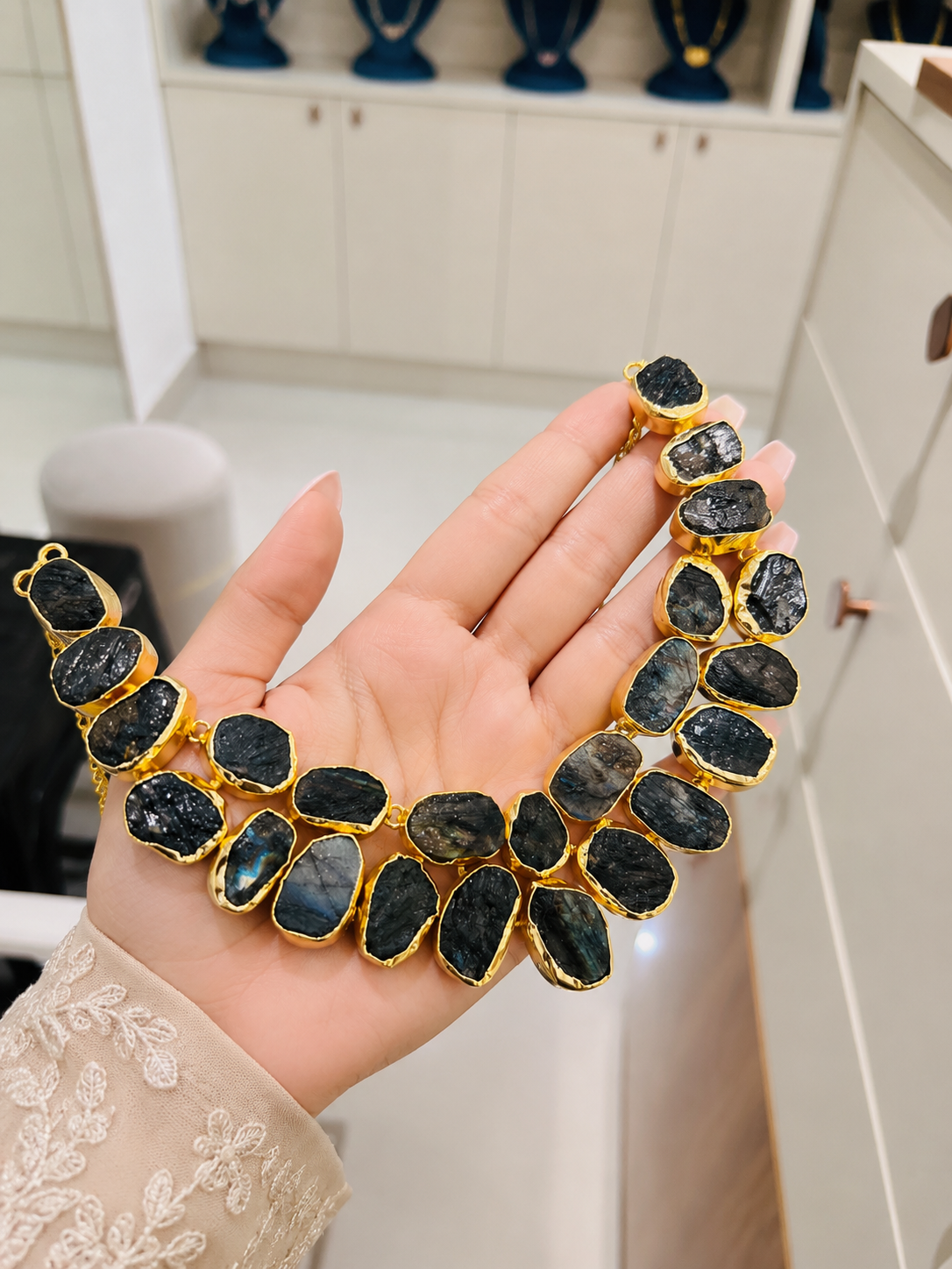 Eclipse Luxe Necklace