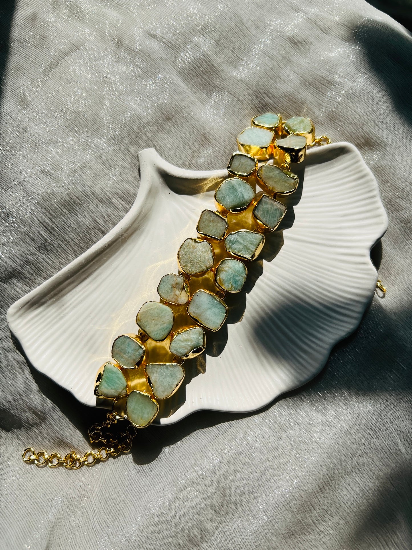 Raw Elegance Choker - Neckpiece