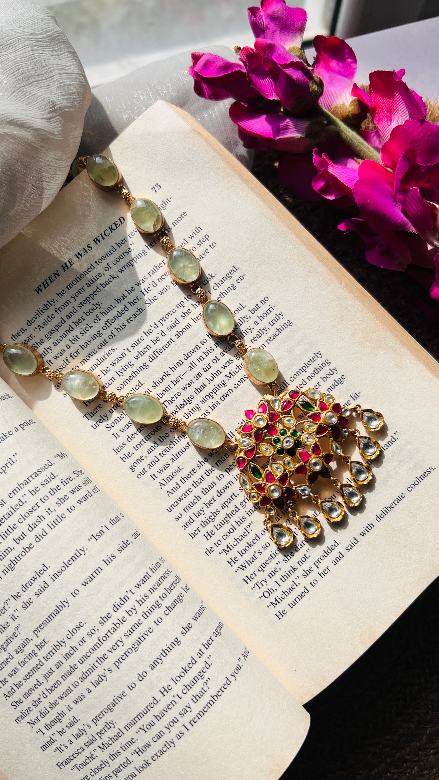 Varnika Royale Necklace Set