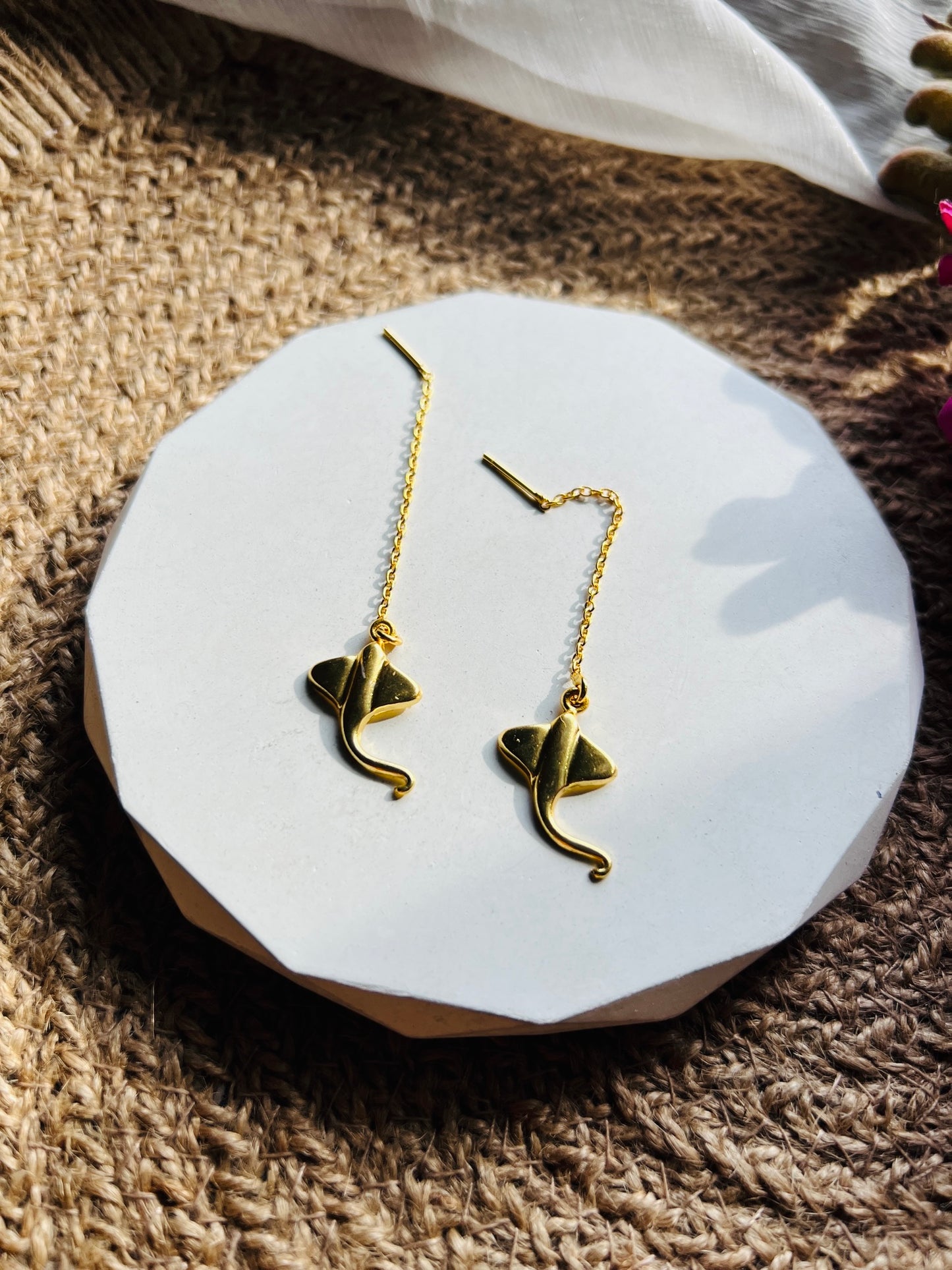 Mystic Motion Needle Drops - Earrings