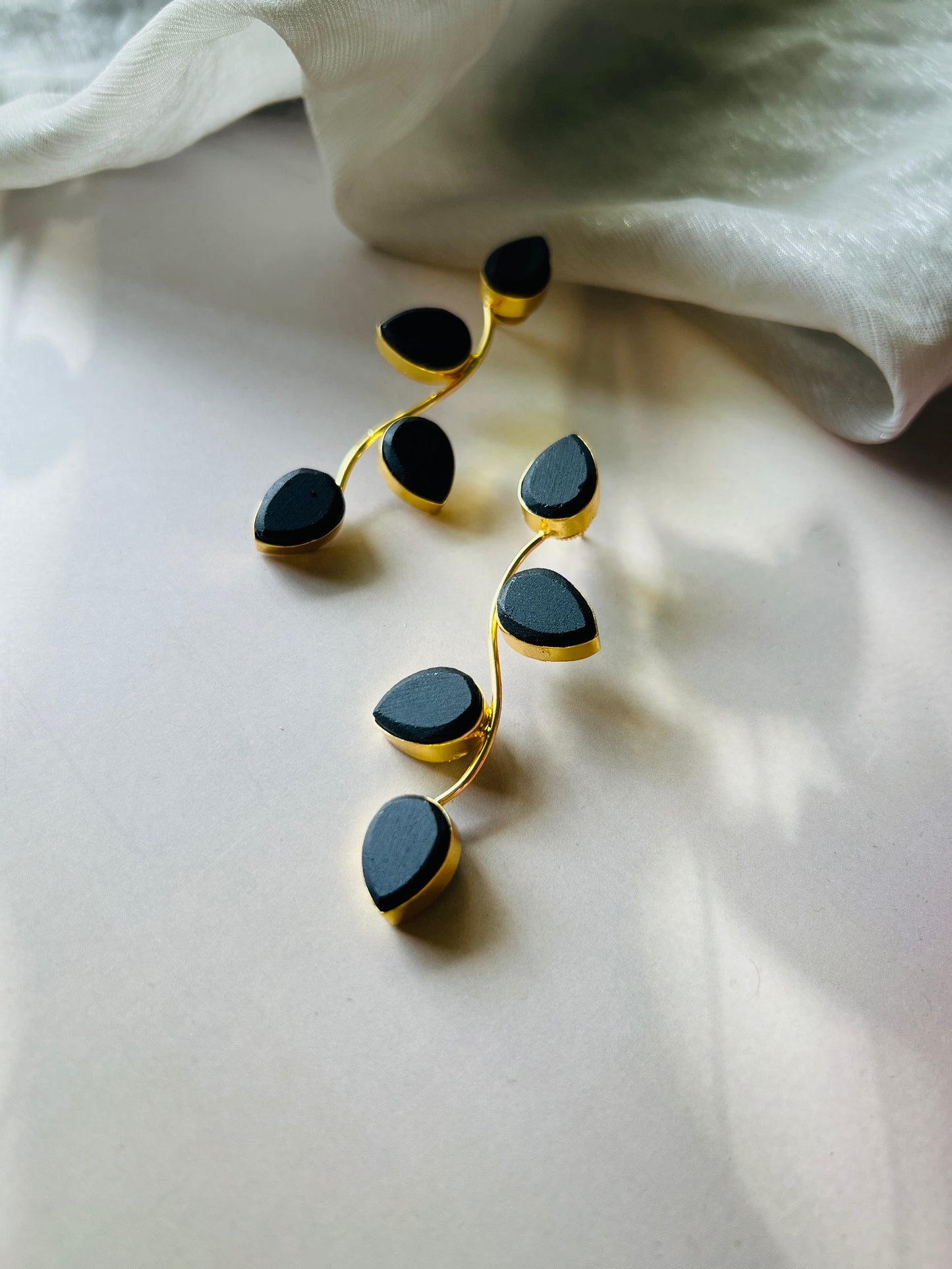Sylvan Grace Earrings - Earrings