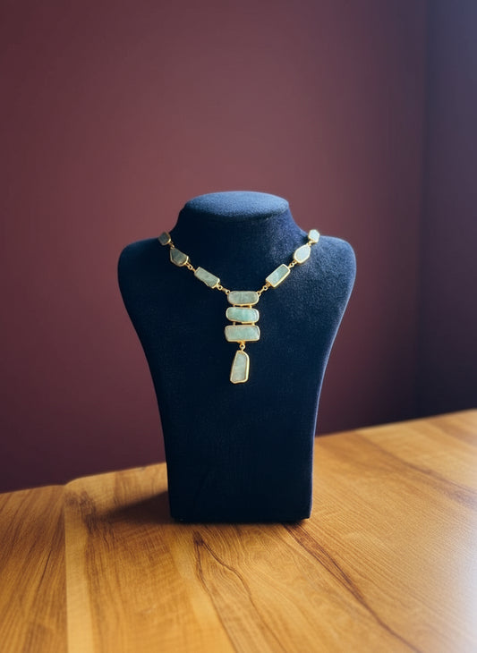 TerraAura Pendant Necklace