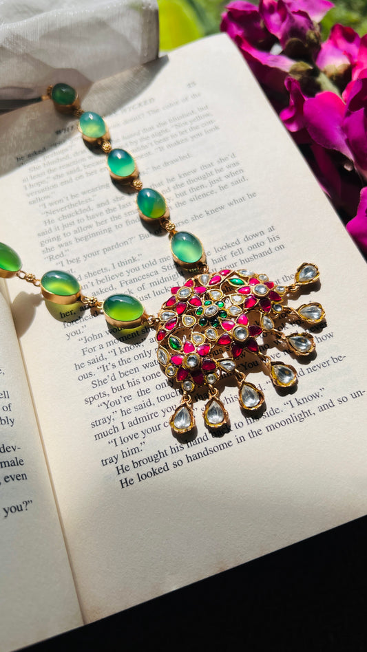 Varnika Royale Necklace Set