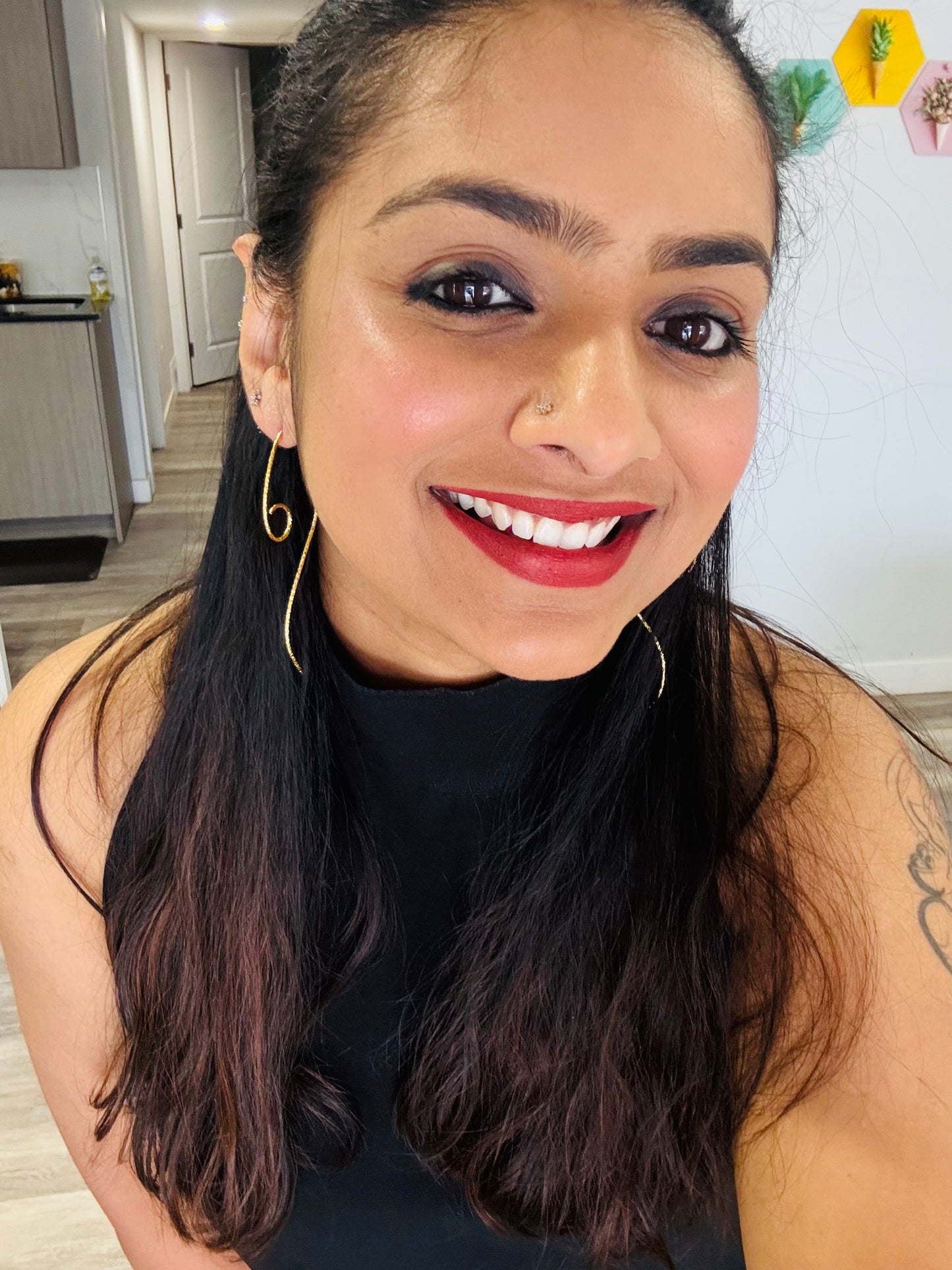 RUA LONG EARRINGS