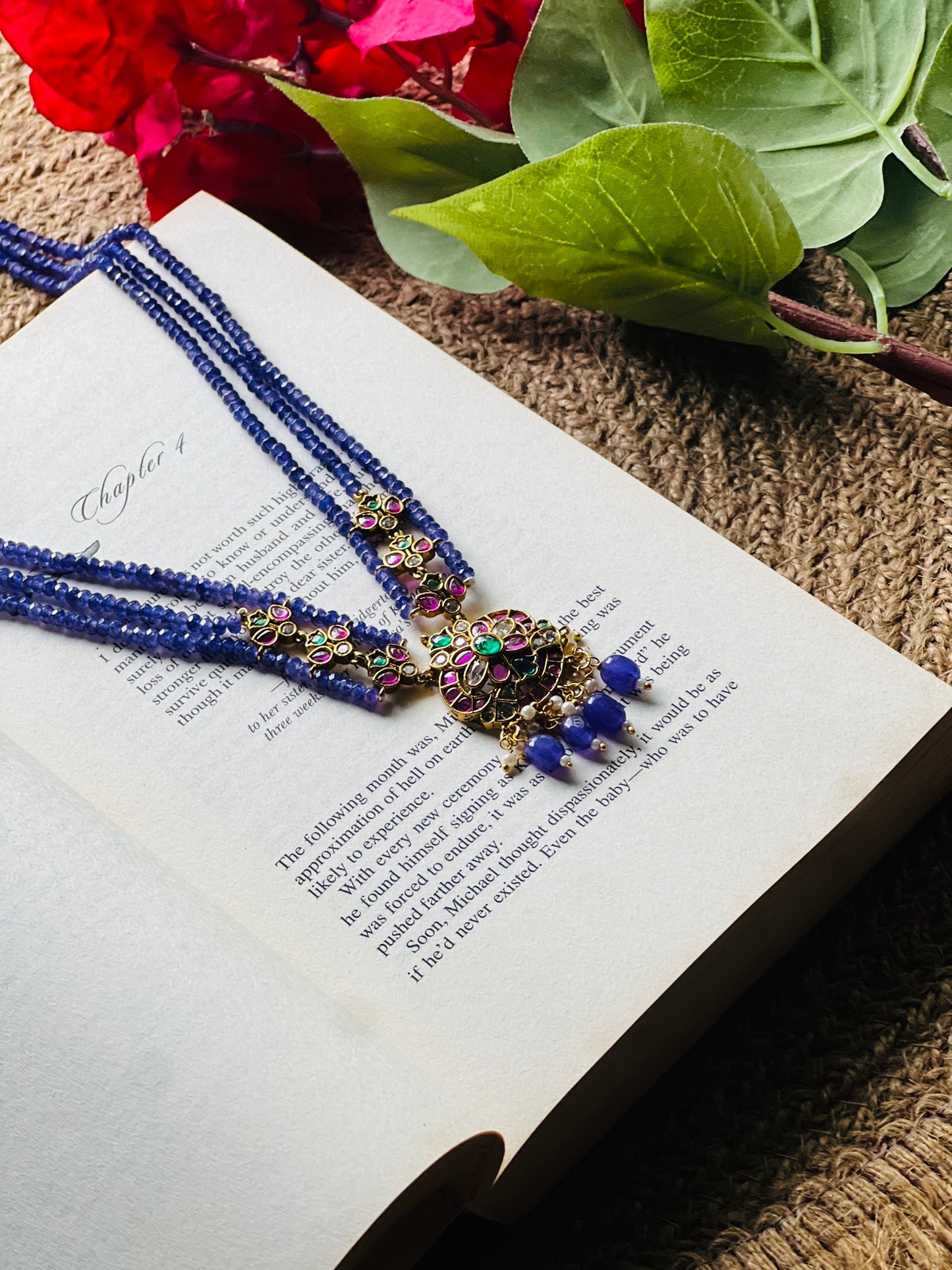 Maharani Neckpiece