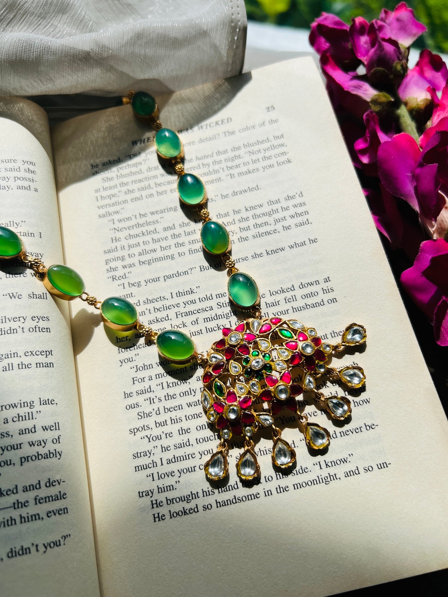 Varnika Royale Necklace Set