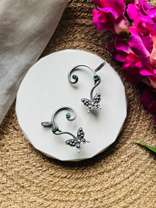 Moontrail Ear Cuff - Earrings