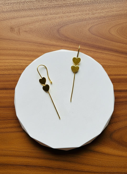 Amora Twin Earcuff - Earrings