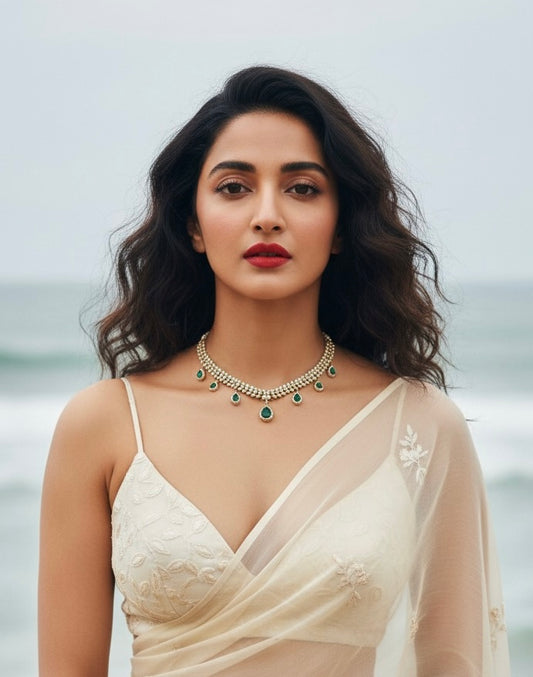 ARPANA STONE NECKLACE