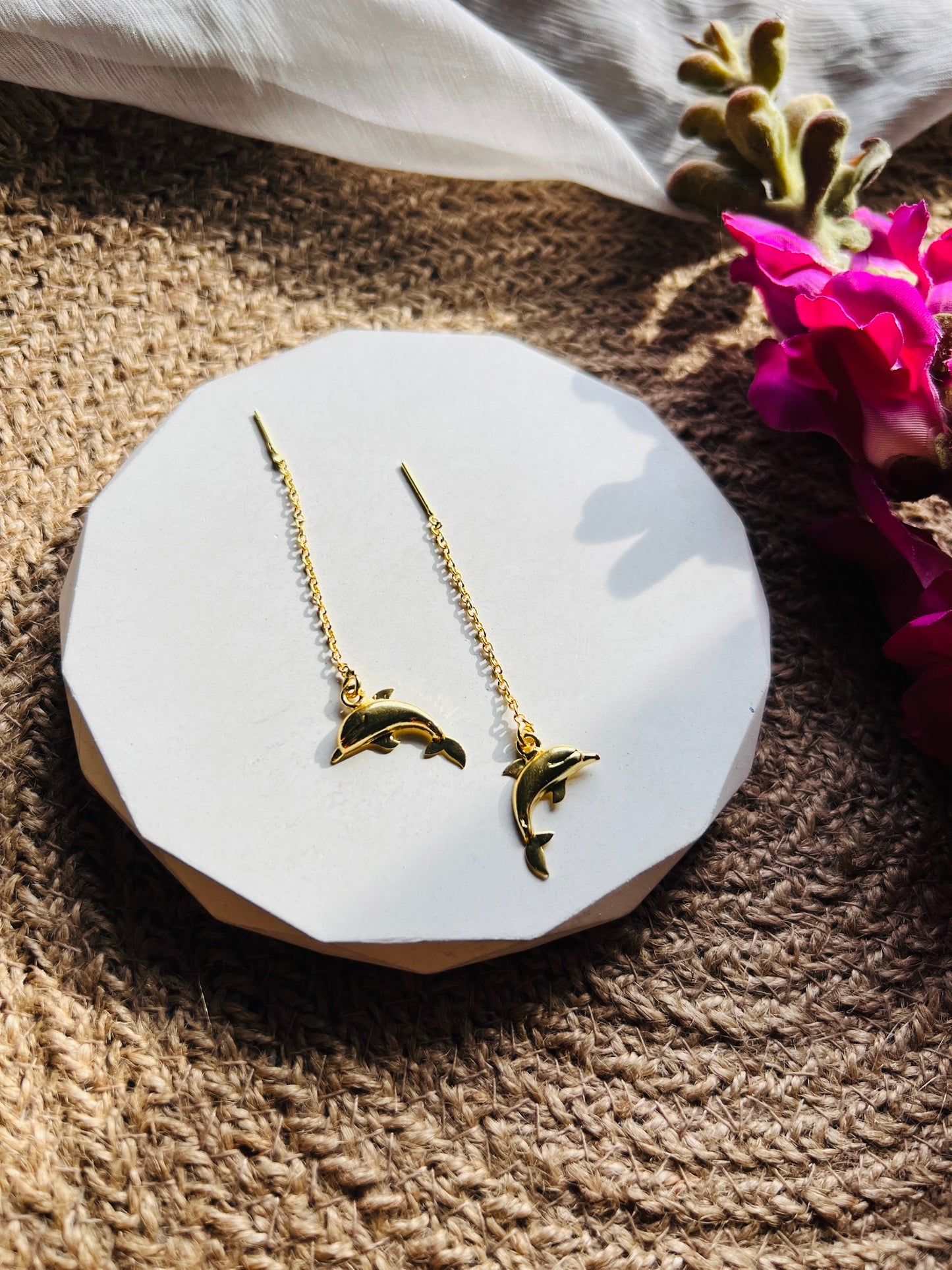 Mystic Motion Needle Drops - Earrings