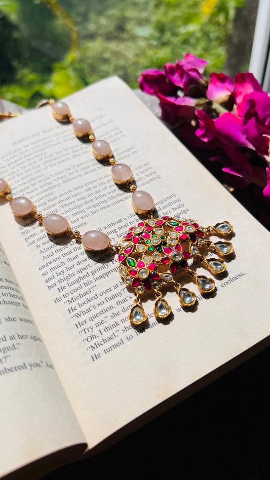 Varnika Royale Necklace Set