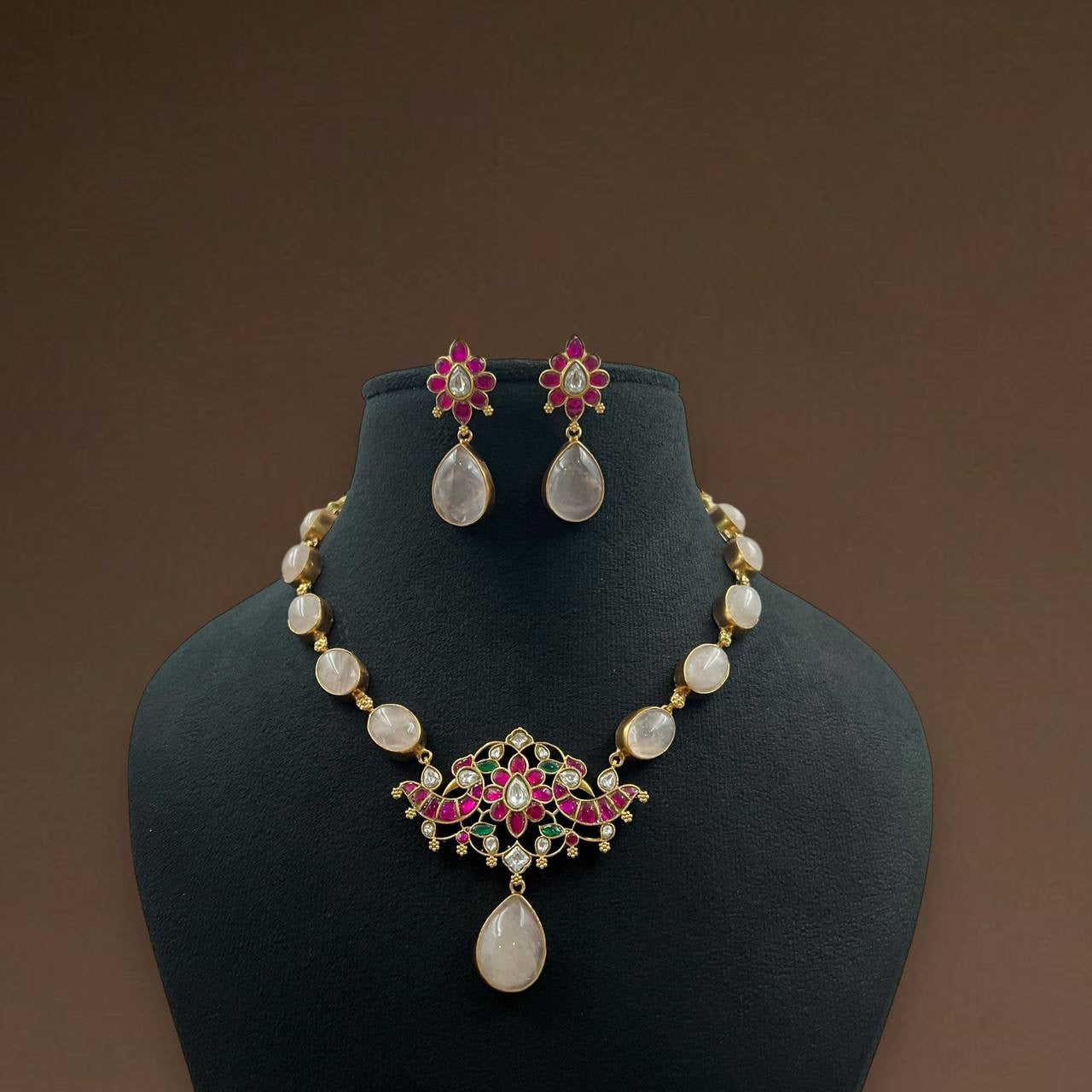 Evara Charm Necklace
