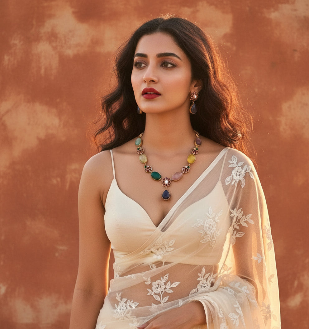 Aaranya Bloom Necklace