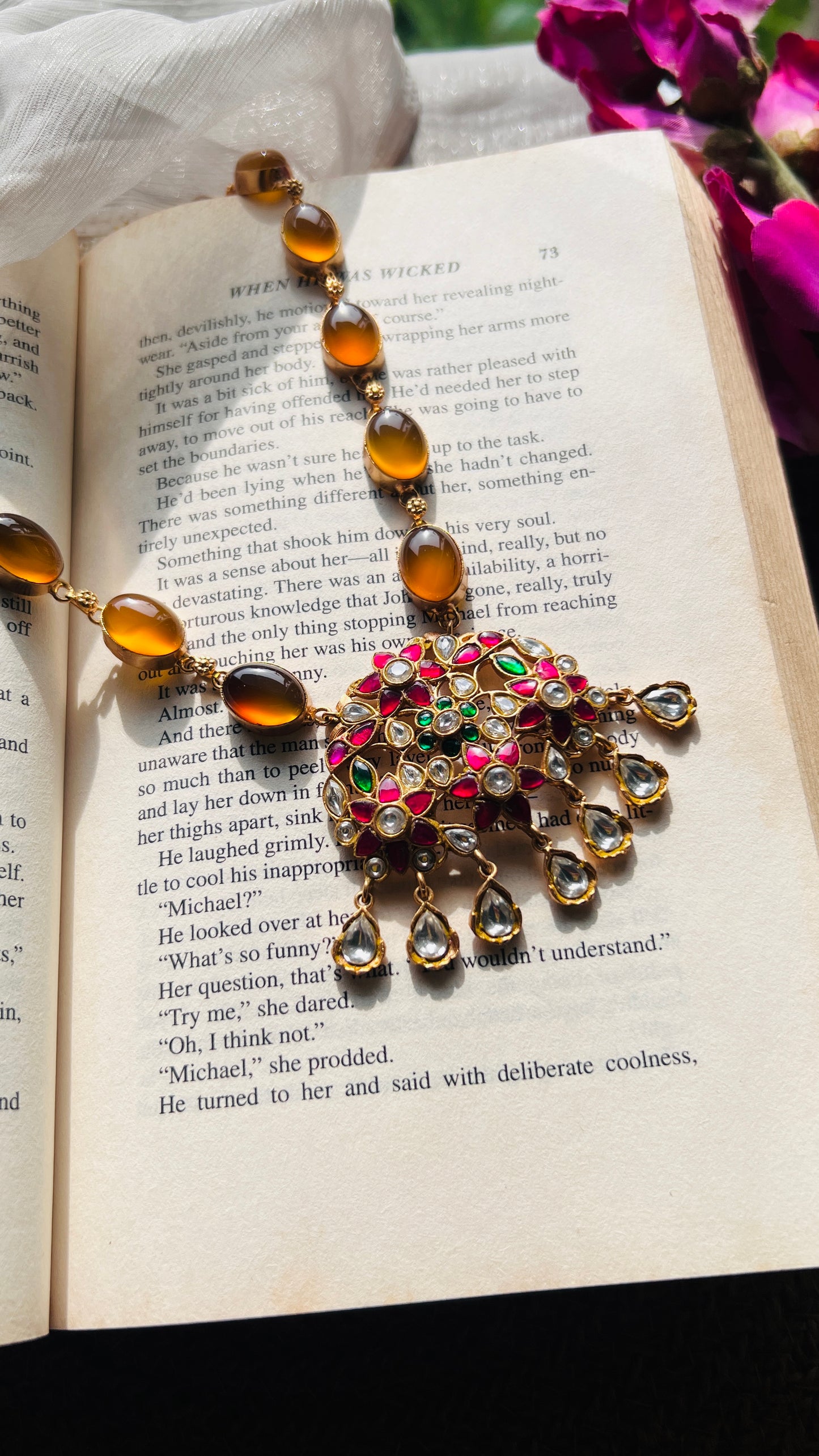 Varnika Royale Necklace Set