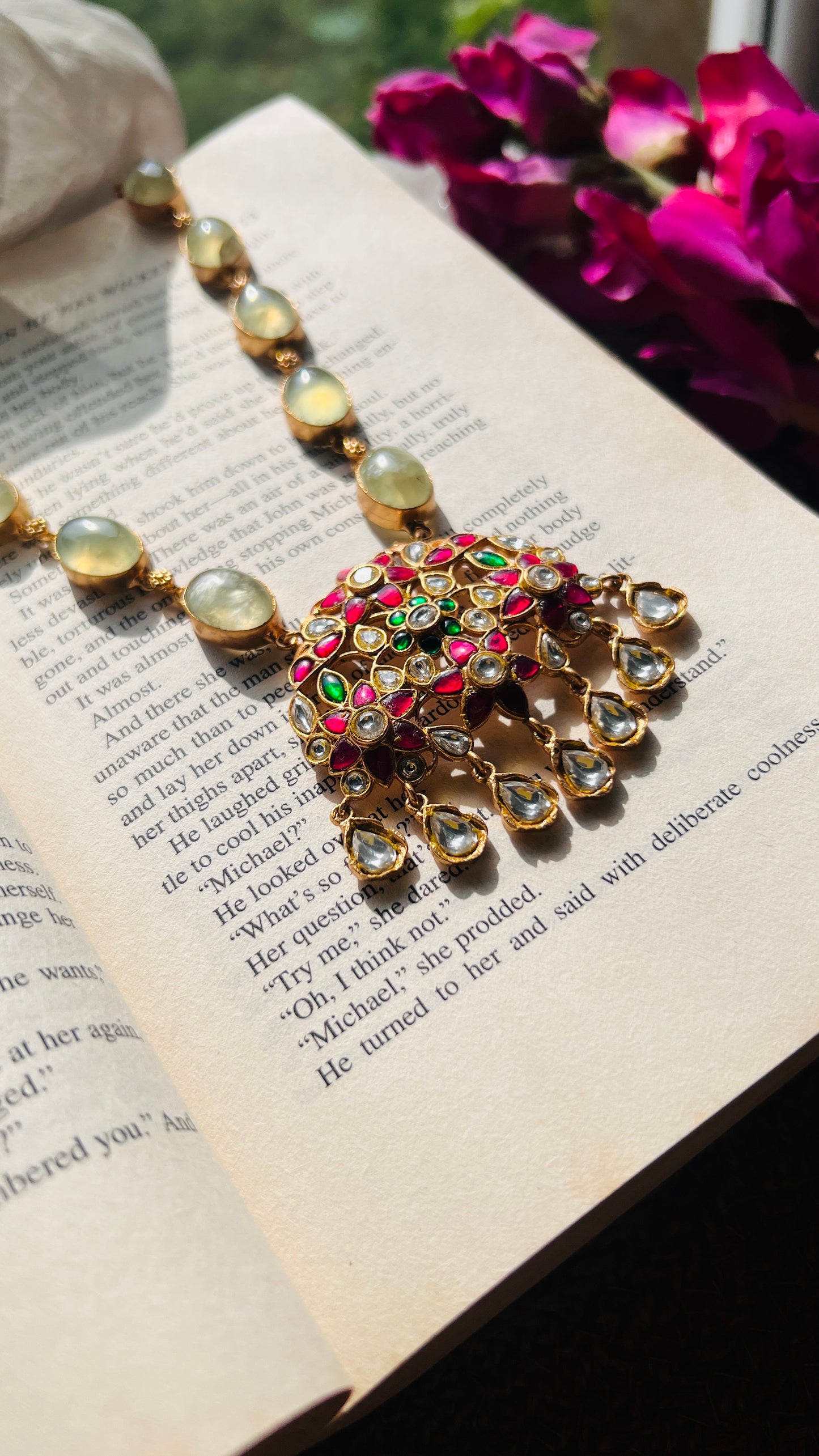 Varnika Royale Necklace Set