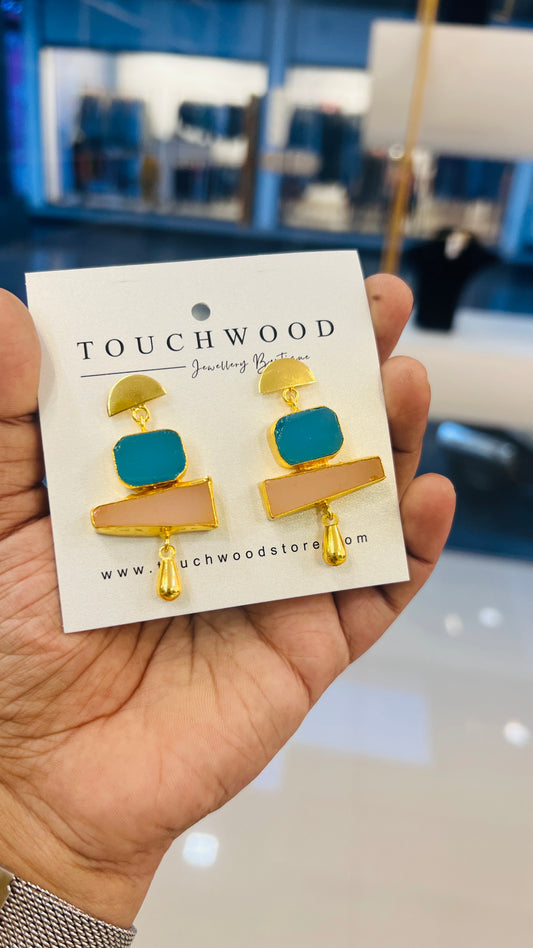 Mosaic Earrings