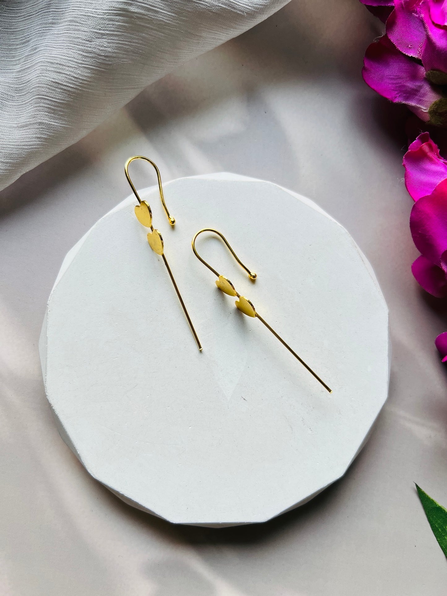 Amora Twin Earcuff - Earrings