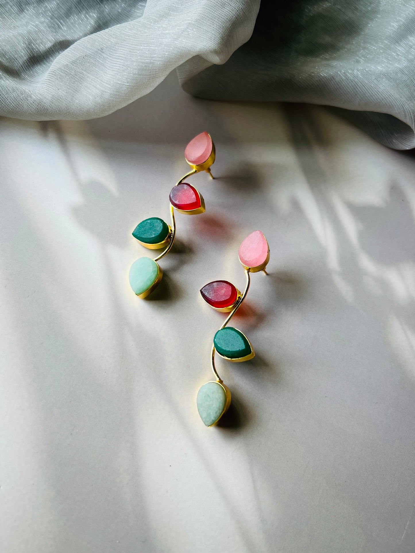 Sylvan Grace Earrings - Earrings