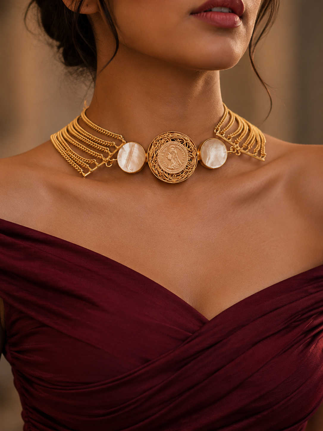 Regal Empress Choker