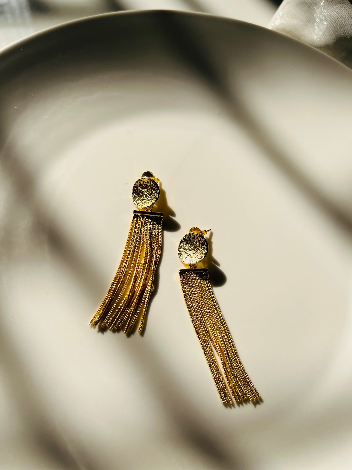 NURVII EARRING - Earrings
