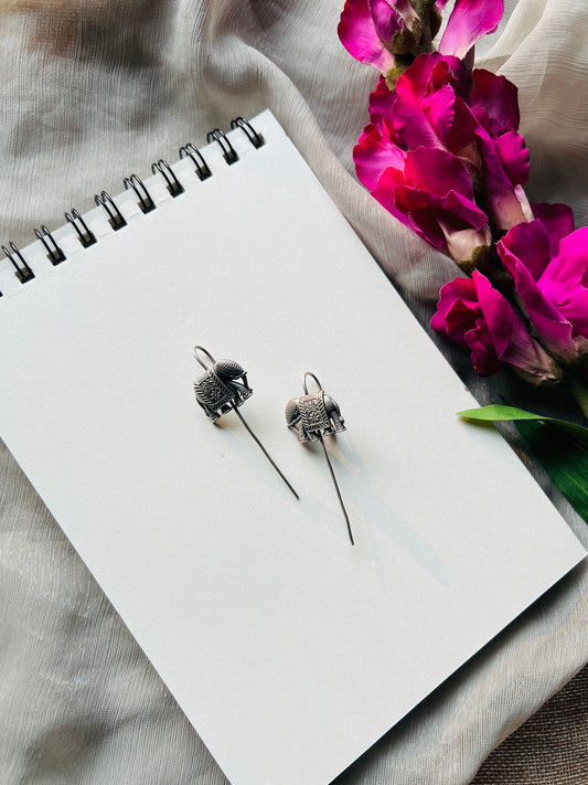 Gajika Tribal Ear Cuff