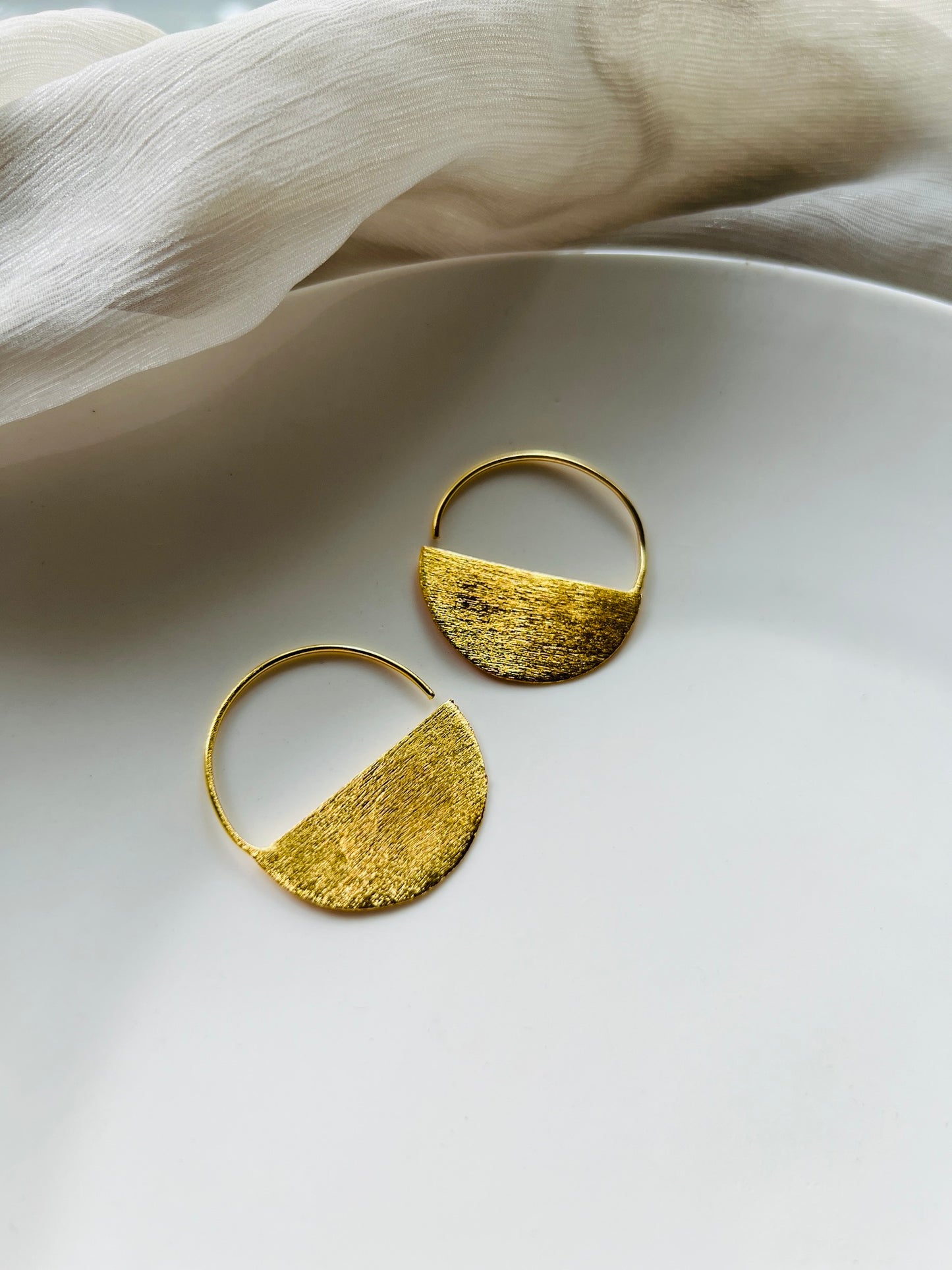 ORTUS EARRING - Earrings