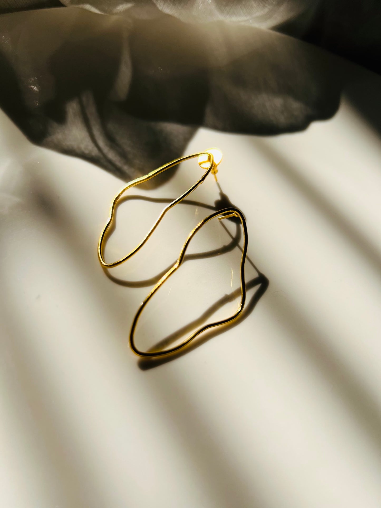 DEA EARRING - Earrings