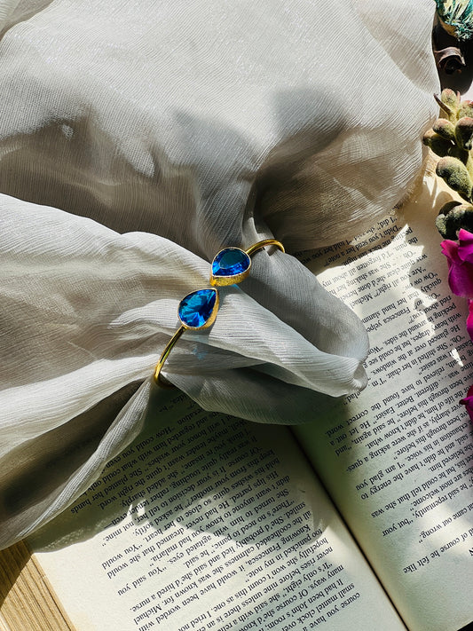 Bloom Bud Adjustable Bangle