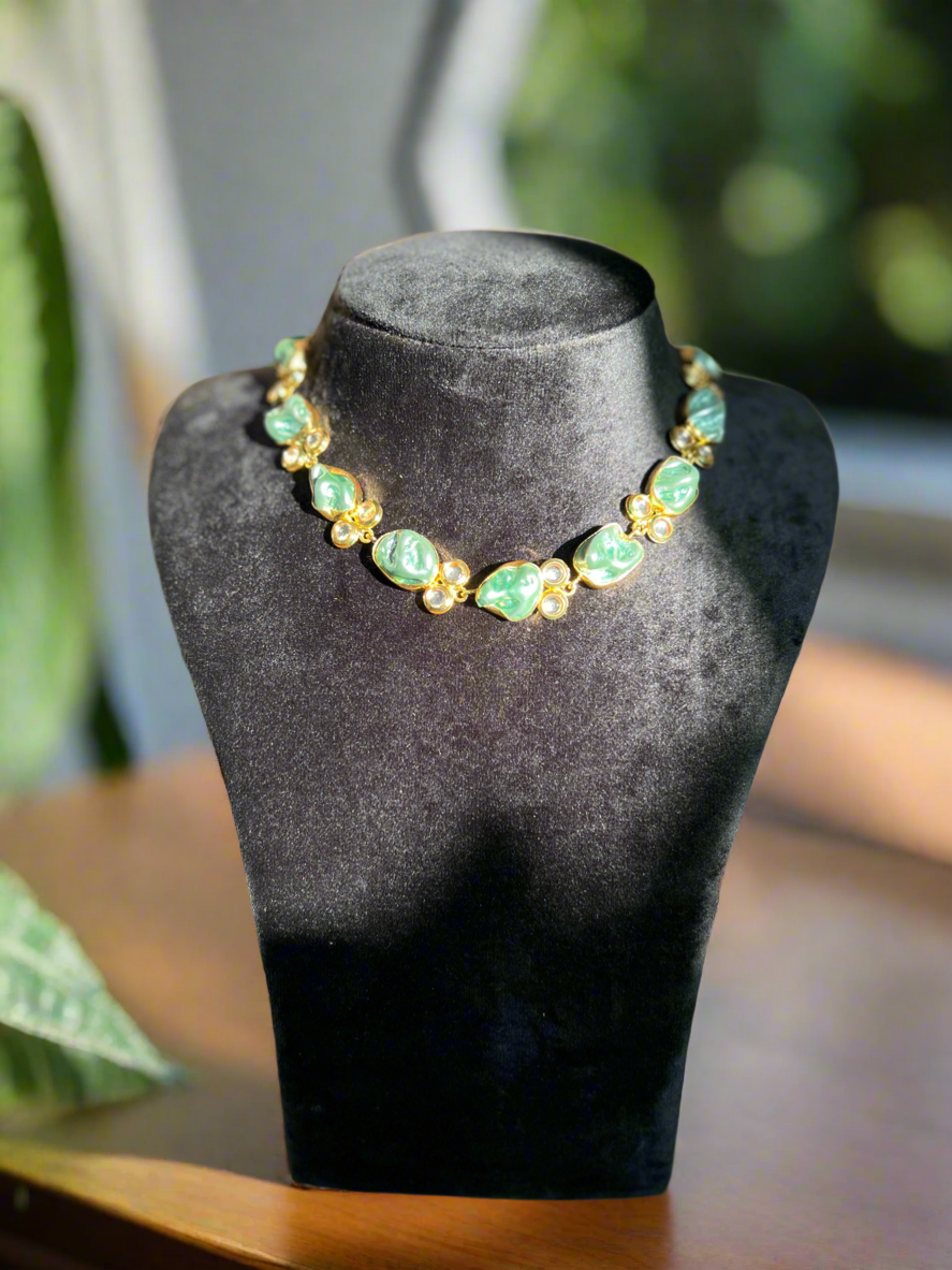 Eternal Grace Neckpiece - Neckpiece